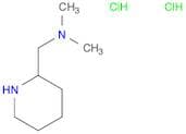 N-Ethyl-N-methylpiperidin-2-amine dihydrochloride