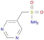 Pyrimidin-5-ylmethanesulfonamide