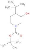 tert-Butyl 4-(tert-butyl)-3-hydroxypiperidine-1-carboxylate