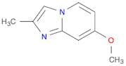 7-Methoxy-2-methylimidazo[1,2-a]pyridine