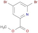 Methyl 4,6-dibromopicolinate