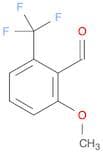 2-Methoxy-6-(trifluoromethyl)benzaldehyde