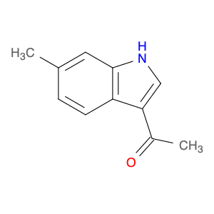 1-(6-Methyl-1H-indol-3-yl)ethanone