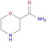 2-​Morpholinecarboxamid​e