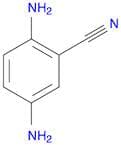 2,5-Diaminobenzonitrile