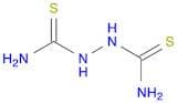 Hydrazodicarbothioamide