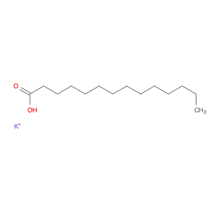 Potassium myristate
