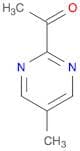 Ethanone,1-(5-methyl-2-pyrimidinyl)-