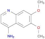 4-AMINO-6,7-DIMETHOXYQUINOLINE