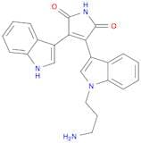 Bisindolylmaleimide III
