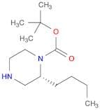 (R)-1-Boc-2-butyl-piperazine