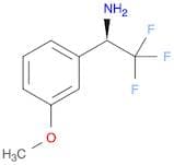 (1R)-2,2,2-Trifluoro-1-(3-methoxyphenyl)ethylamine