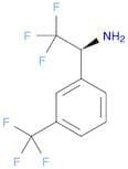 (S)-2,2,2-Trifluoro-1-(3-(trifluoromethyl)phenyl)ethanamine