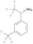 (1R)-2,2,2-TRIFLUORO-1-[3-(TRIFLUOROMETHYL)PHENYL]ETHYLAMINE