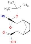 (1R,2S,3R,4S)-3-((tert-Butoxycarbonyl)amino)bicyclo[2.2.1]heptane-2-carboxylic acid