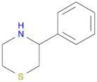 3-Phenylthiomorpholine