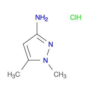 1,5-Dimethyl-1H-pyrazol-3-amine hydrochloride