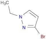 3-Bromo-1-ethyl-1H-pyrazole