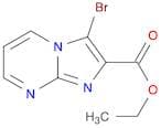 Ethyl 3-bromoimidazo[1,2-a]pyrimidine-2-carboxylate