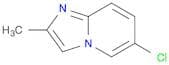 6-Chloro-2-methylimidazo[1,2-a]pyridine