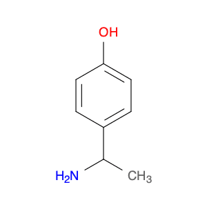 1-(p-Hydroxyphenyl)ethylamine