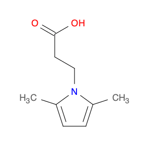 3-(2,5-Dimethyl-1H-pyrrol-1-yl)propionic acid