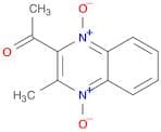 2-Acetyl-3-methylquinoxalinediium-1,4-diolate