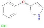 (R)-3-Phenoxypyrrolidine hydrochloride