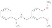 (R)-(+)-(3,4-Dimethoxy)benzyl-1-phenylethylamine