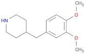 4-(3,4-Dimethoxybenzyl)piperidine