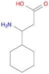 3-Amino-3-Cyclohexylpropionic Acid