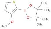 3-Methoxythiophene-2-boronic acid pinacol ester