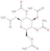 1-THIO-β-D-GLUCOSE PENTAACETATE