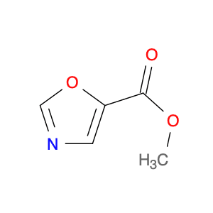 Methyl 5-oxazolecarboxylate