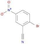 1-Cyano-2-bromo-5-nitrobenzene