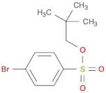 2,2-Dimethylpropyl 4-bromobenzenesulfonate