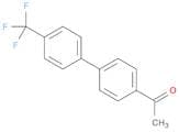 1-(4'-Trifluoromethyl-biphenyl-4-yl)-ethanone
