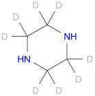 Piperazine-2,2,3,3,5,5,6,6-d8
