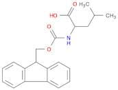 N-9-Fluorenylmethoxycarbonyl-DL-leucine
