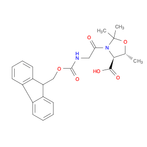 FMOC-GLY-THR(PSI ME,ME PRO)-OH