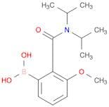 (2-[(Diisopropylamino)carbonyl]-3-methoxyphenyl)boronic acid