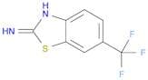 6-TRIFLUOROMETHYLBENZOTHIAZOLE