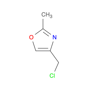 4-(Chloromethyl)-2-methyloxazole