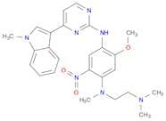 1,4-BenzenediaMine, N1-[2-(diMethylaMino)ethyl]-5-Methoxy-N1-Methyl-N4-[4-(1-Methyl-1H-indol-3-yl)…