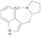 (R)-3-((1-methylpyrrolidin-2-yl)methyl)-1H-indole