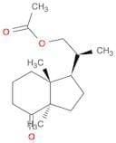 (S)-2-((1R,3aR,7aR)-3a,7a-dimethyl-4-oxooctahydro-1H-inden-1-yl)propyl acetate