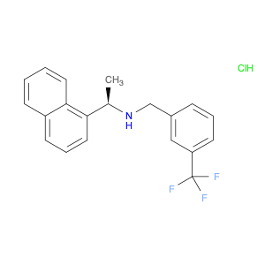 (R)-α-Methyl-N-[3-[3-(trifluoroMethyl)phenyl]Methyl]-1-naphthaleneMethaneaMine Hydrochloride