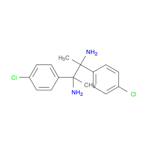 2,3-Bis(4-chlorophenyl)butane-2,3-diamine