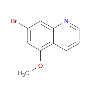 7-Bromo-5-methoxyquinoline