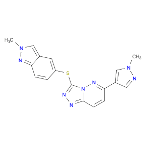 c-Met inhibitor 1 
